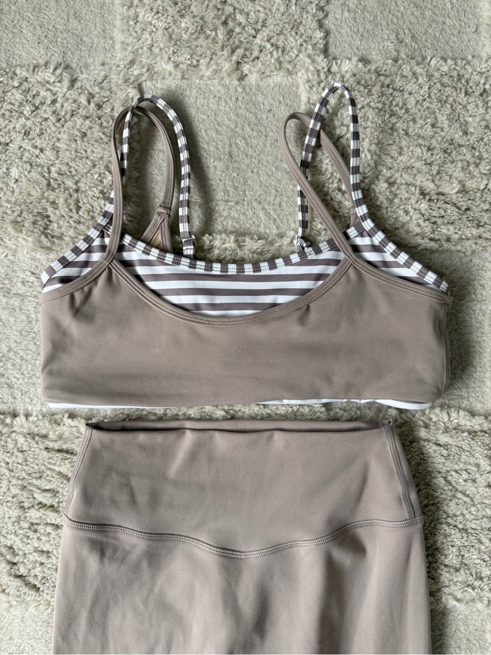 Liaison the Label - Double Layered Scoop Bra - Picture 2 of 4